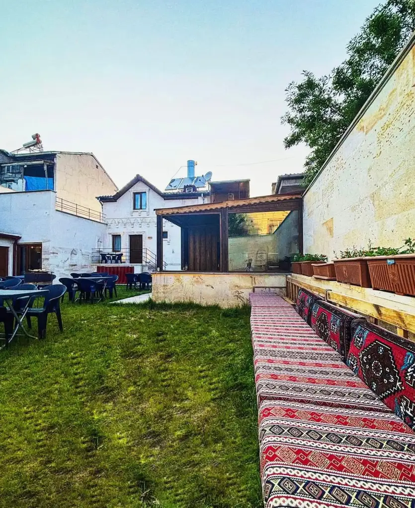 Otel UC08 genel görünüm 6