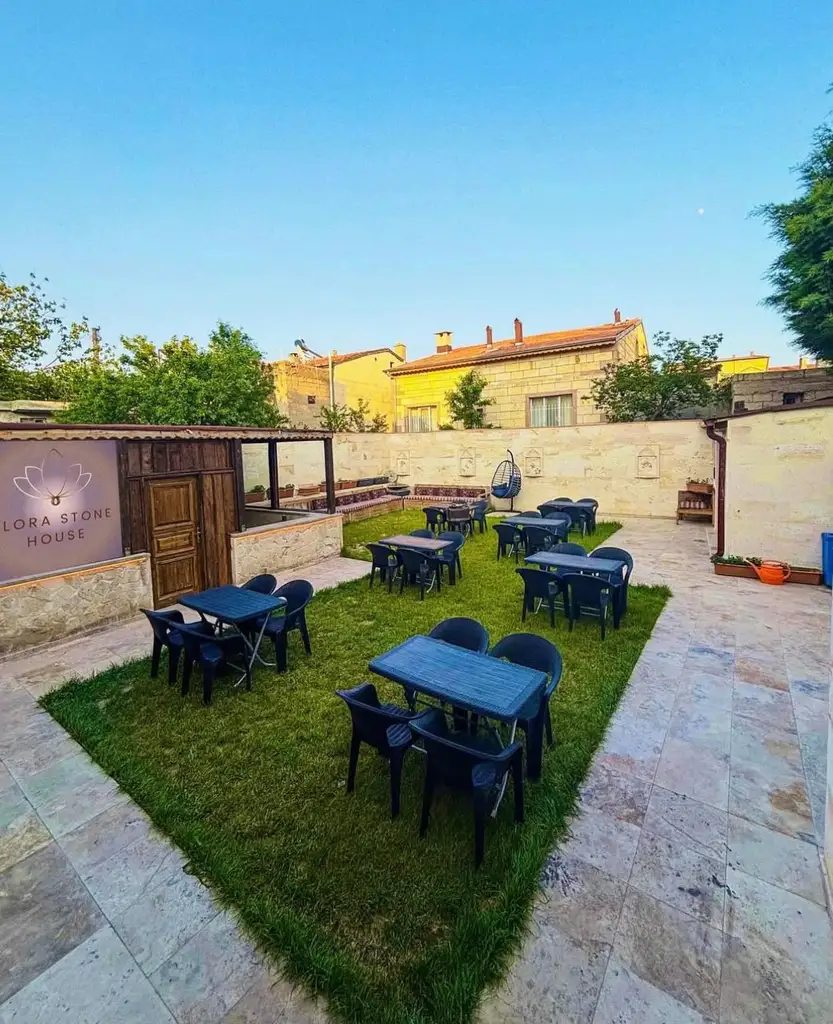 Otel UC08 genel görünüm 7