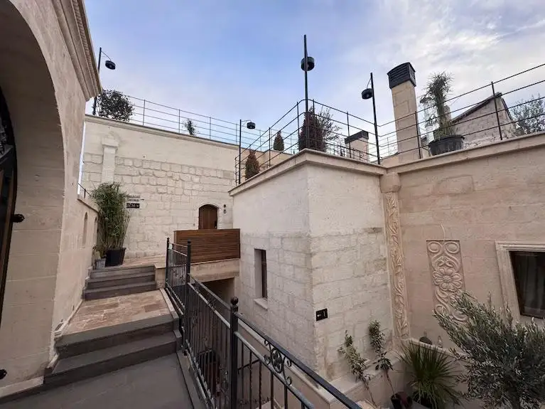 Otel UL01 genel görünüm 2