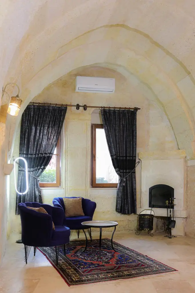Jakuzili Mağara Oda (UR02-C) fotoğraf 1