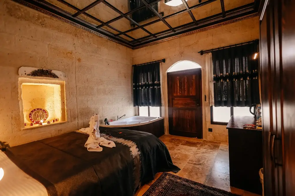 Jakuzili Mağara Oda (UR02-D) fotoğraf 7