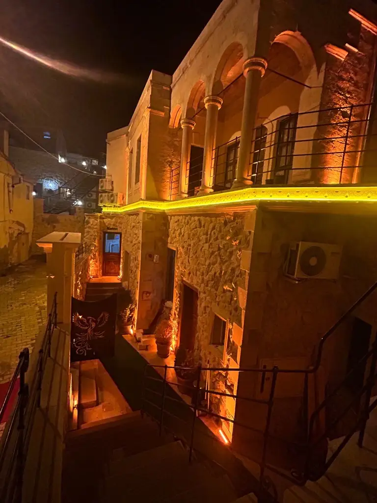 Otel UR02 genel görünüm 2