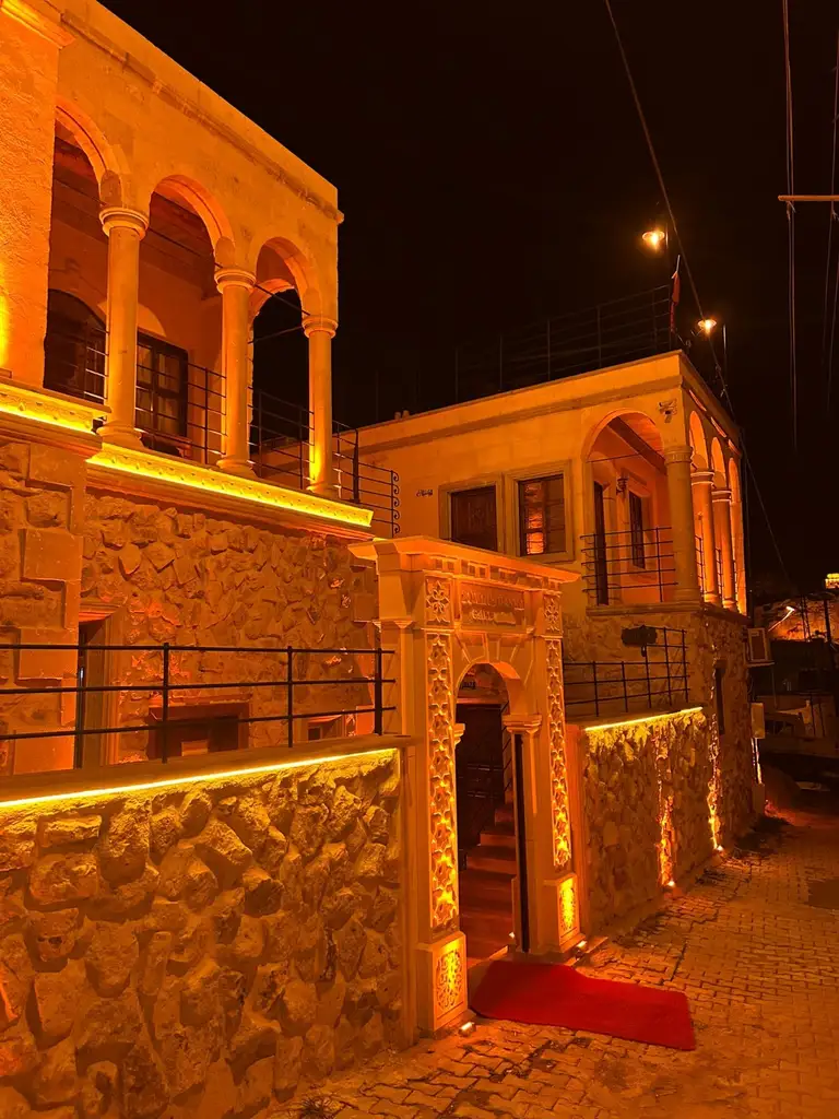 Otel UR02 genel görünüm 4
