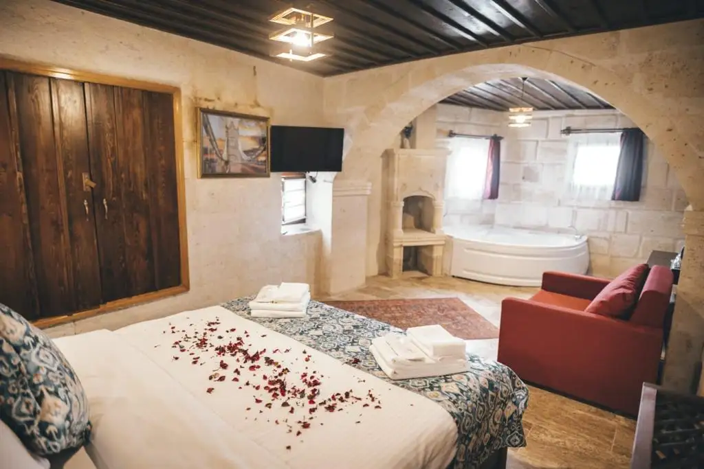 Jakuzili Mağara Oda (UR03-103) fotoğraf 5