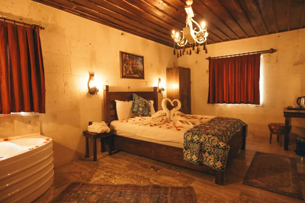 Jakuzili Mağara Oda (UR03-105) fotoğraf 8
