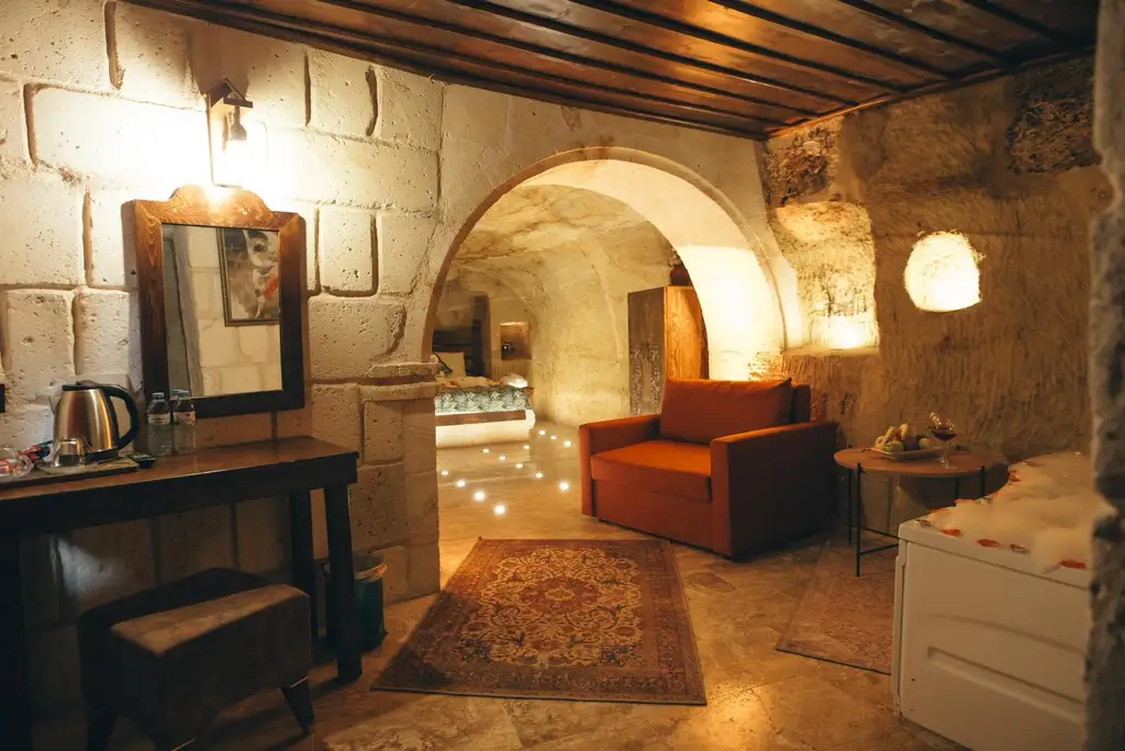 Jakuzili Mağara Oda (UR03-106) fotoğraf 3