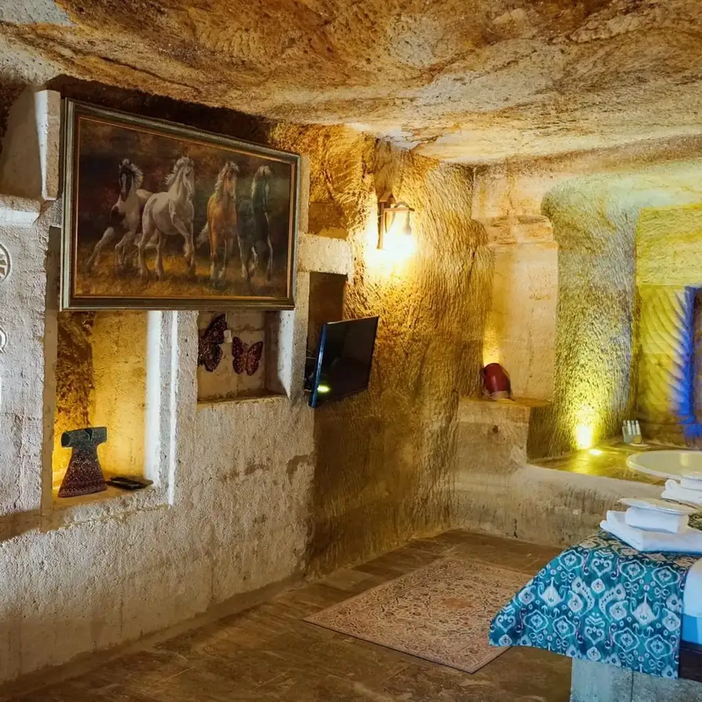 Jakuzili Mağara Oda (UR03-107) fotoğraf 7
