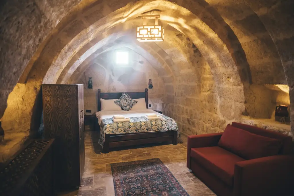 Standart Mağara Oda (UR03-108) fotoğraf 1