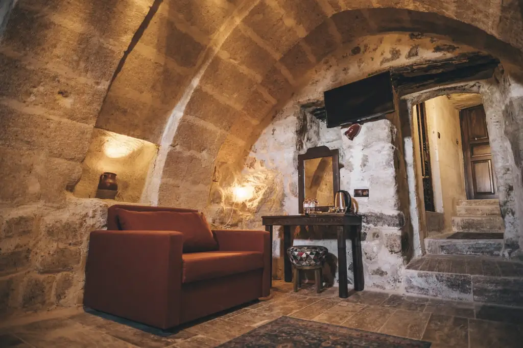 Standart Mağara Oda (UR03-108) fotoğraf 5