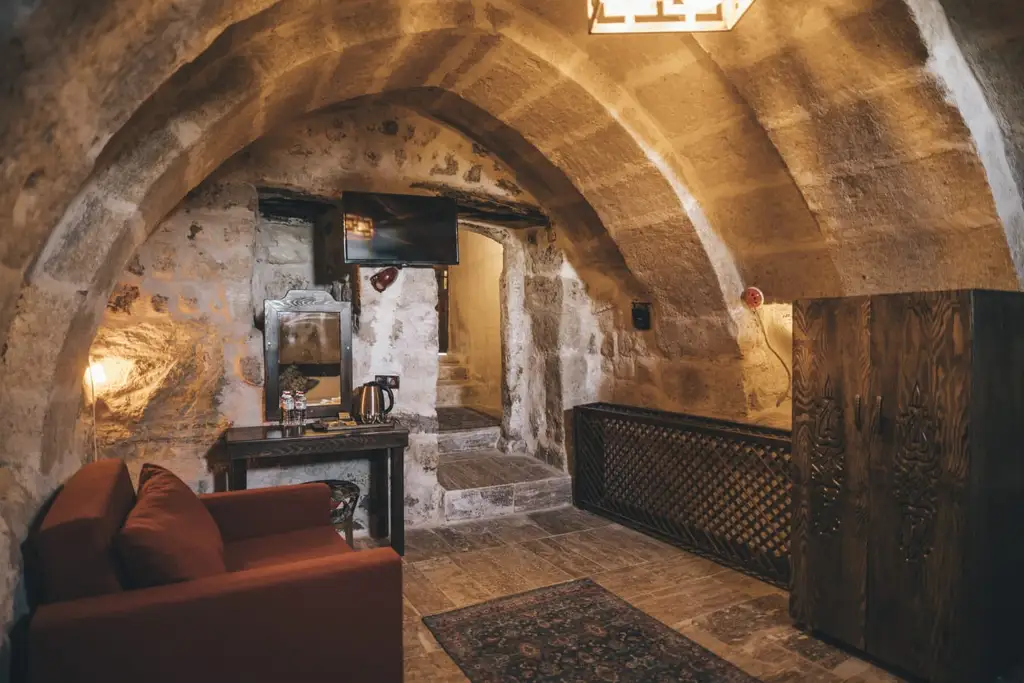 Standart Mağara Oda (UR03-108) fotoğraf 6