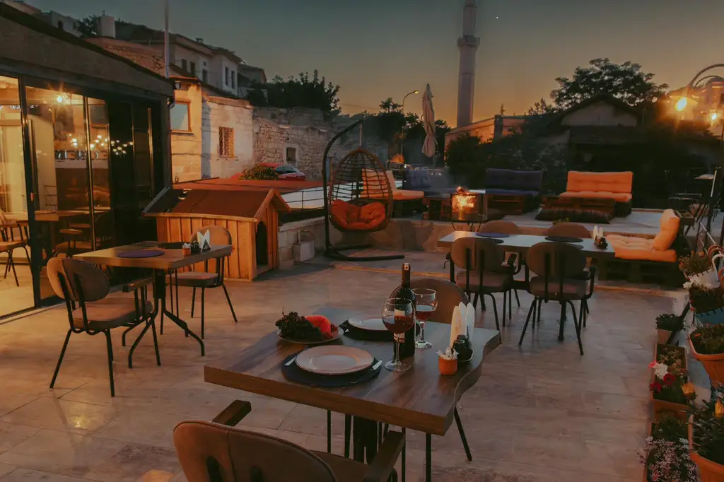 Otel UR03 genel görünüm 2