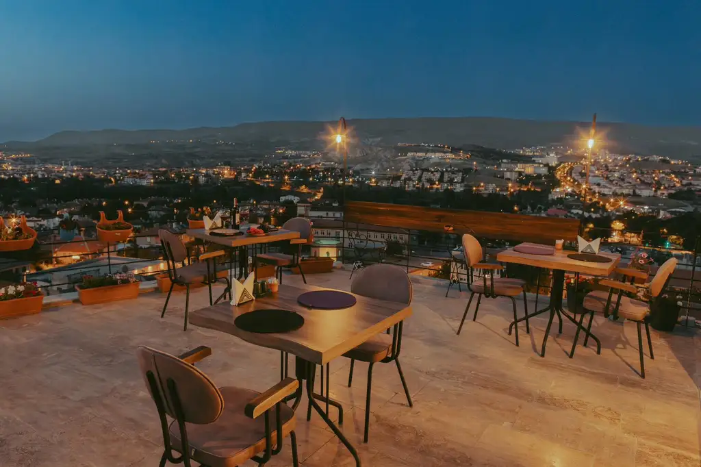 Otel UR03 genel görünüm 4