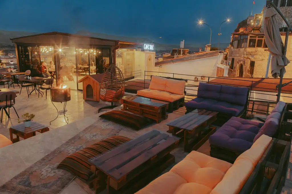 Otel UR03 genel görünüm 5