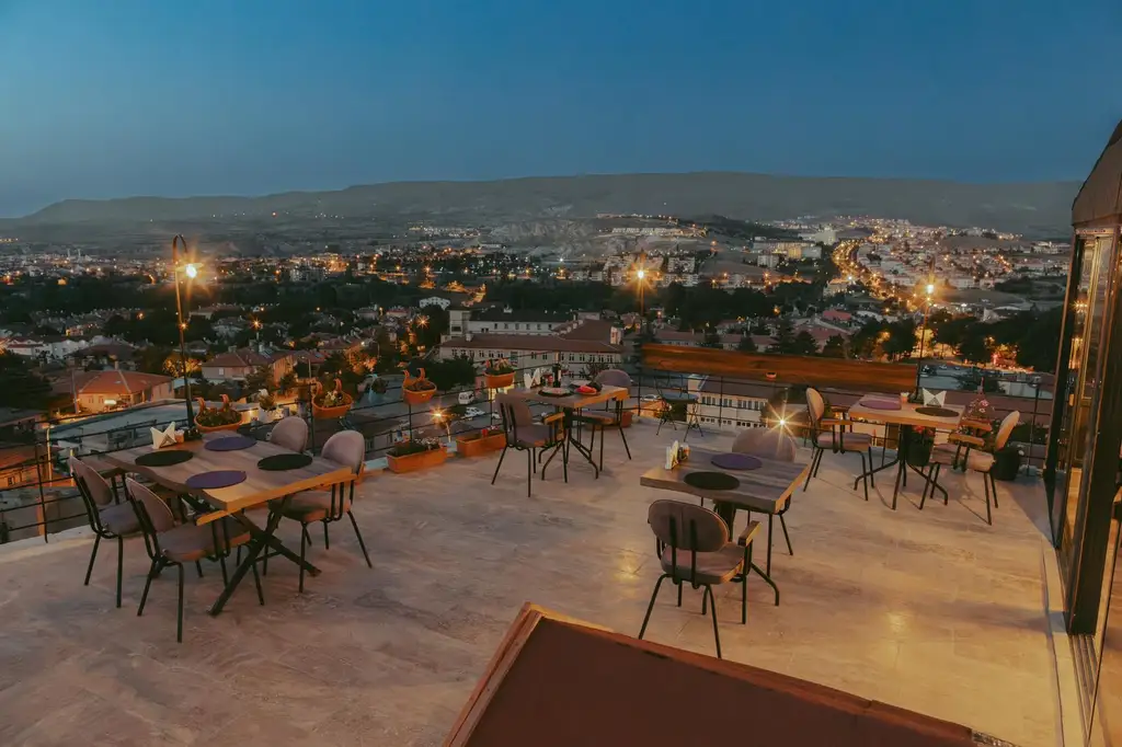 Otel UR03 genel görünüm 6