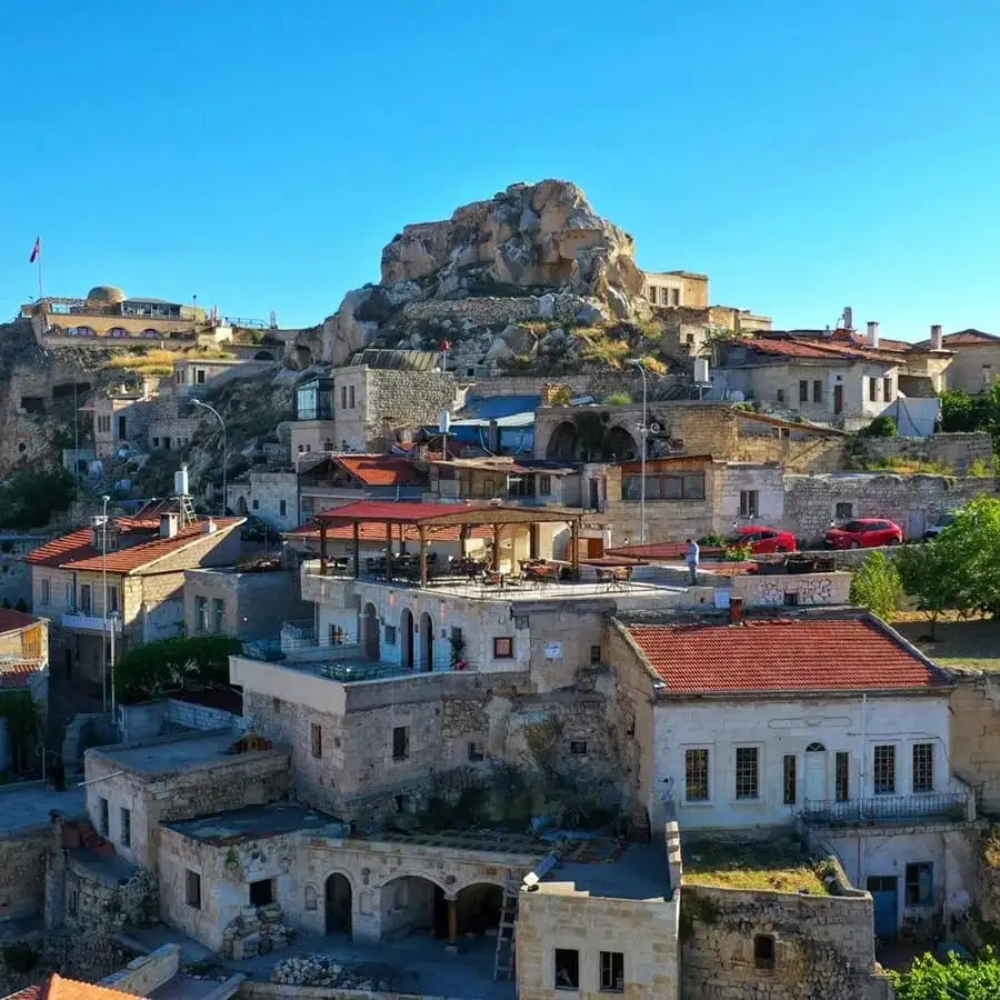 Otel UR03 genel görünüm 7