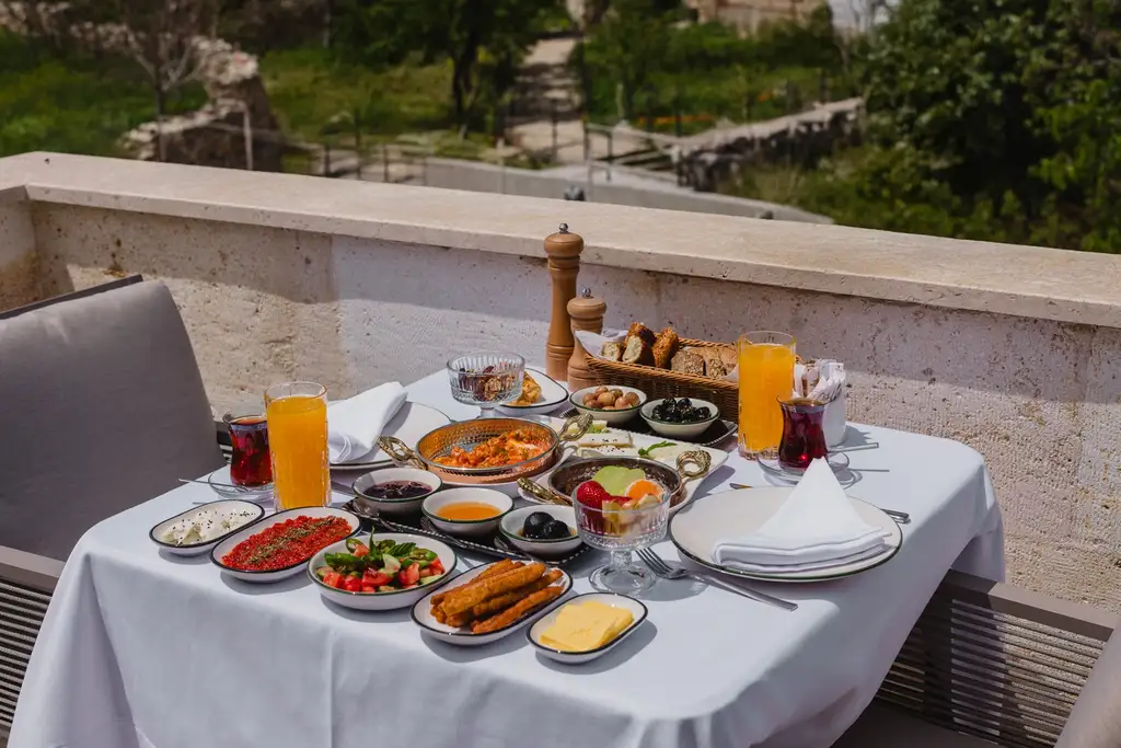 Otel UR04 genel görünüm 3