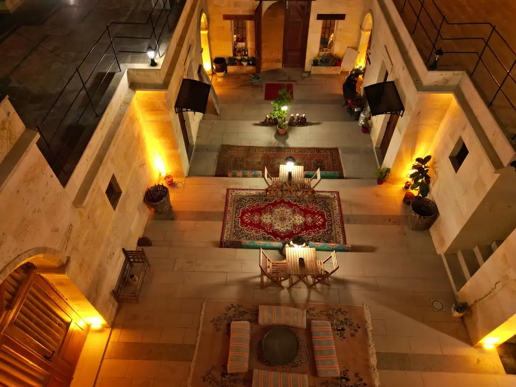 Otel UR05 genel görünüm 2