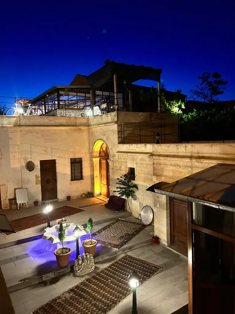 Otel UR05 genel görünüm 8