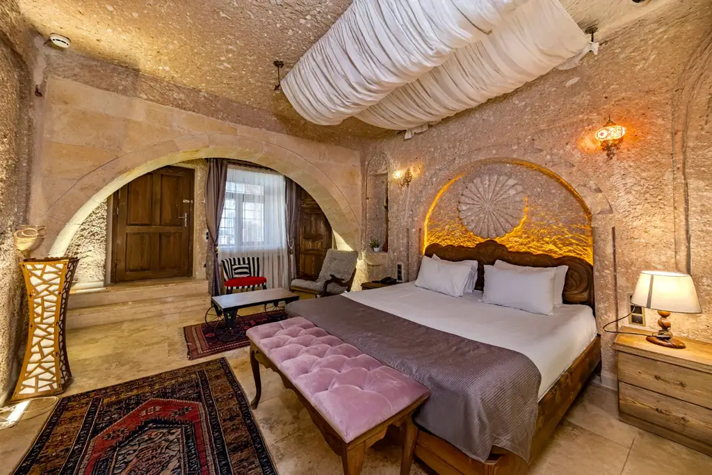 Jakuzili Mağara Oda (UR06-104) fotoğraf 5