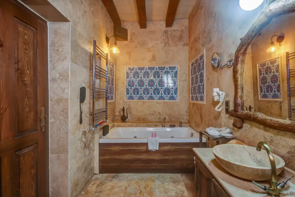 Jakuzili Mağara Oda (UR06-107) fotoğraf 3