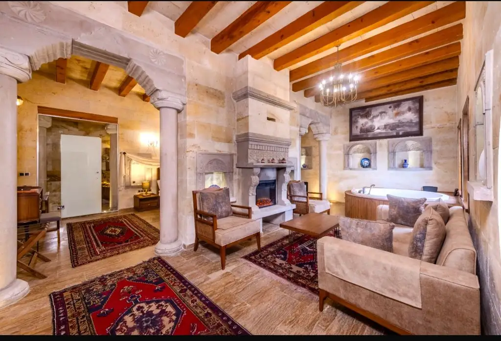 Jakuzili Mağara Oda (UR06-203) fotoğraf 7