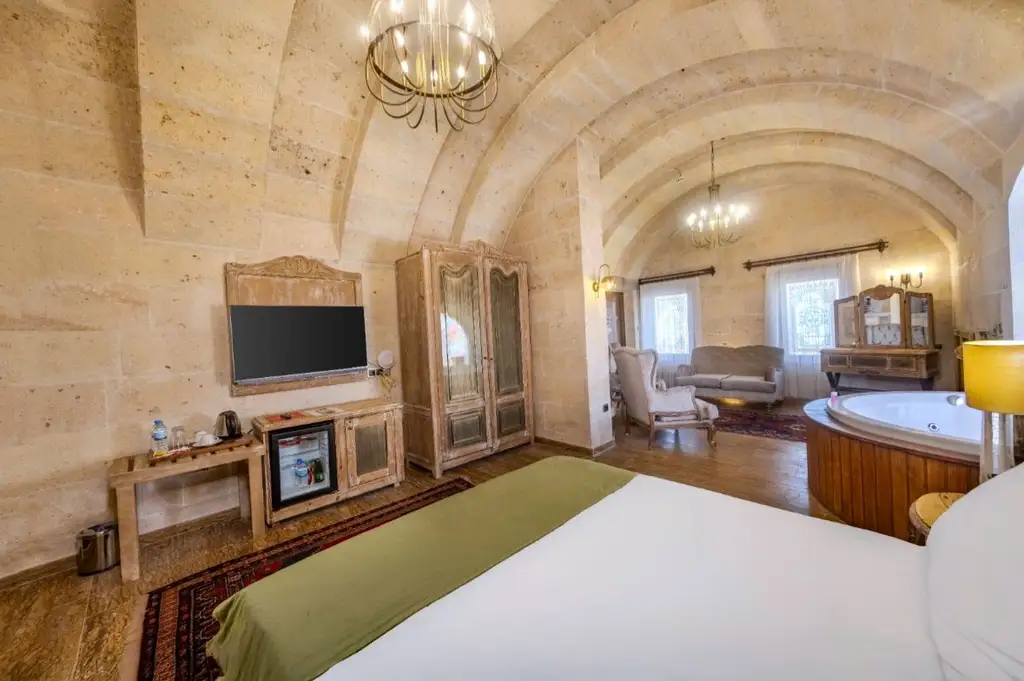 Jakuzili Mağara Oda (UR06-204) fotoğraf 4