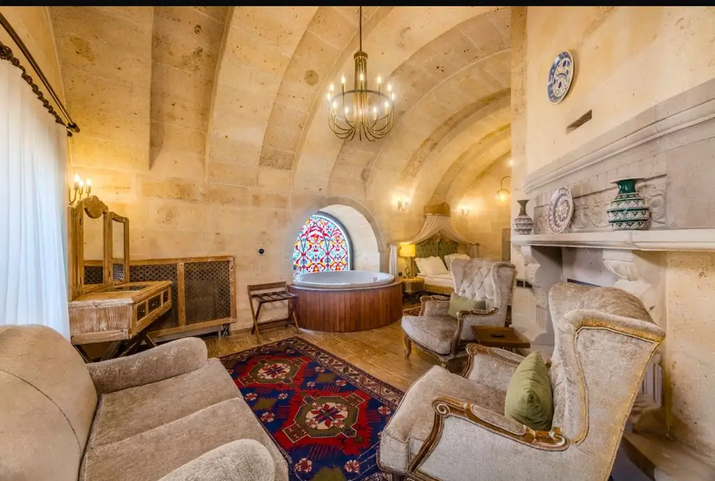 Jakuzili Mağara Oda (UR06-204) fotoğraf 8