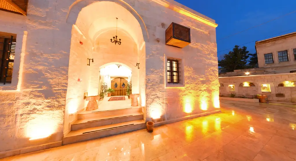 Otel UR06 genel görünüm 2
