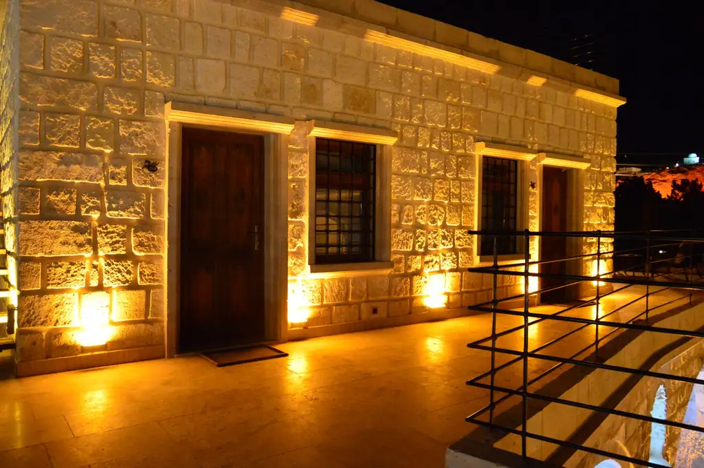 Otel UR06 genel görünüm 3