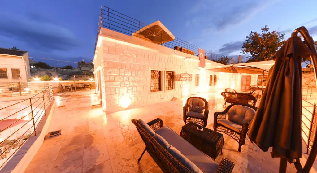 Otel UR06 genel görünüm 4