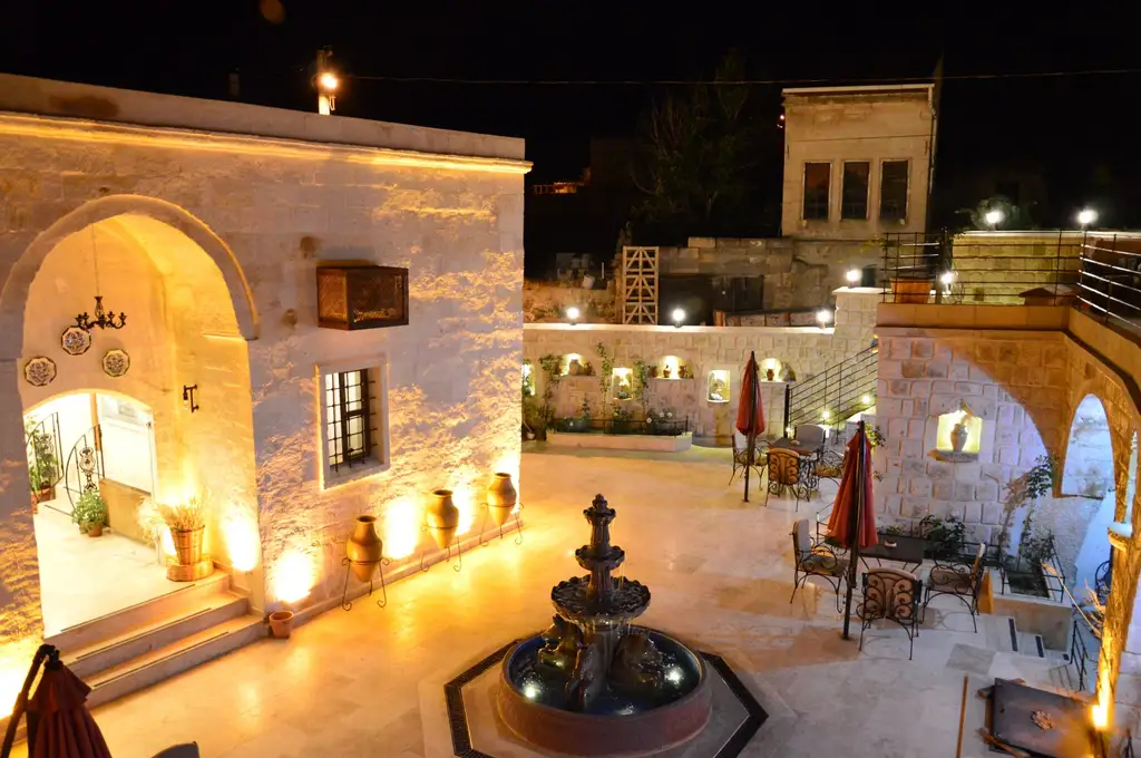 Otel UR06 genel görünüm 5
