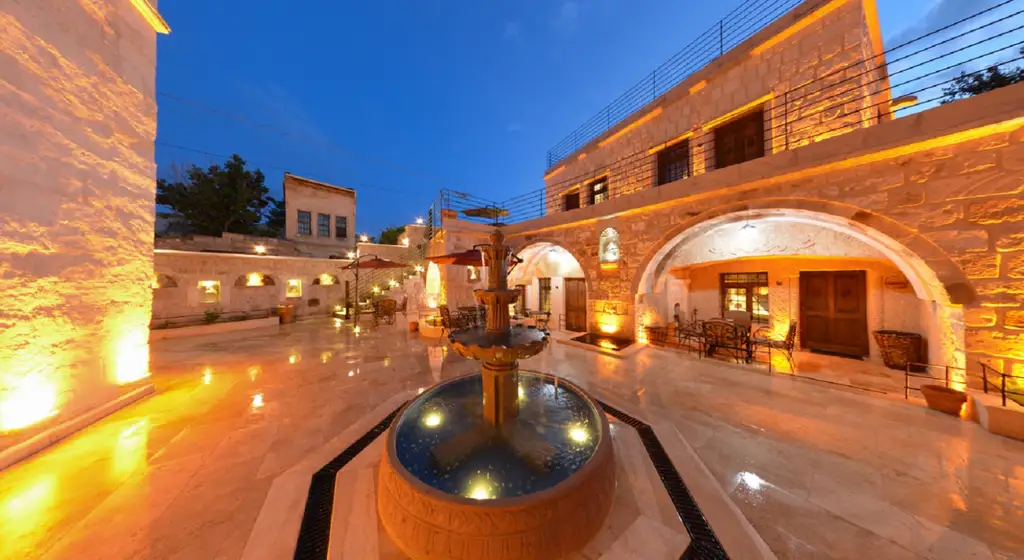 Otel UR06 genel görünüm 6