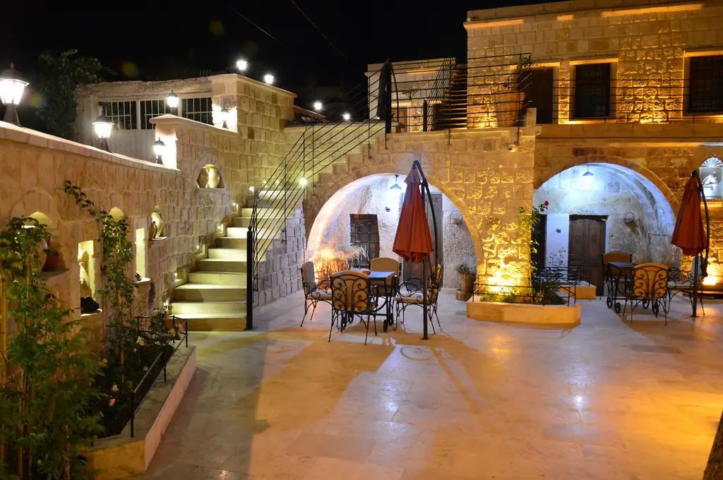 Otel UR06 genel görünüm 8