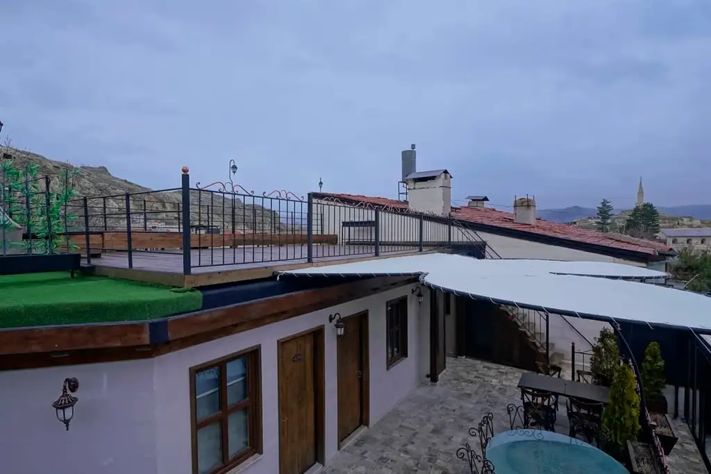 Otel UR07 genel görünüm 2