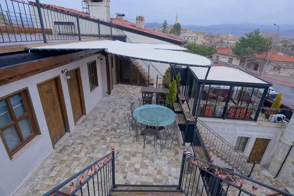 Otel UR07 genel görünüm 4