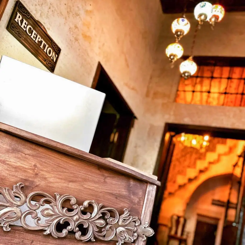 Otel UR08 genel görünüm 5