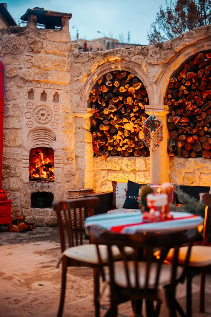 Otel UR09 genel görünüm 3