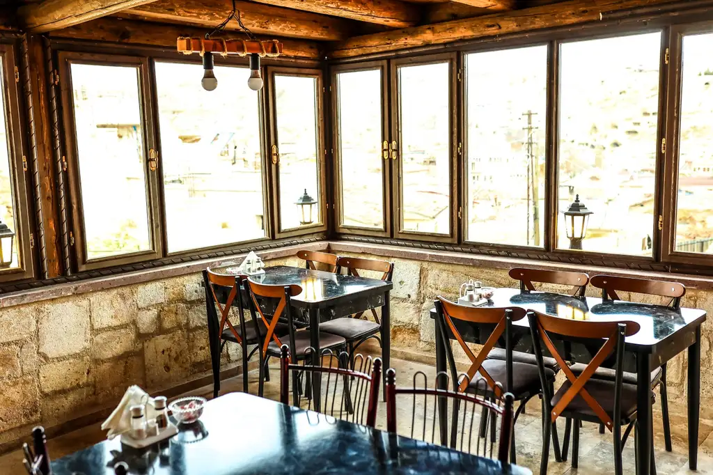 Otel UR10 genel görünüm 3