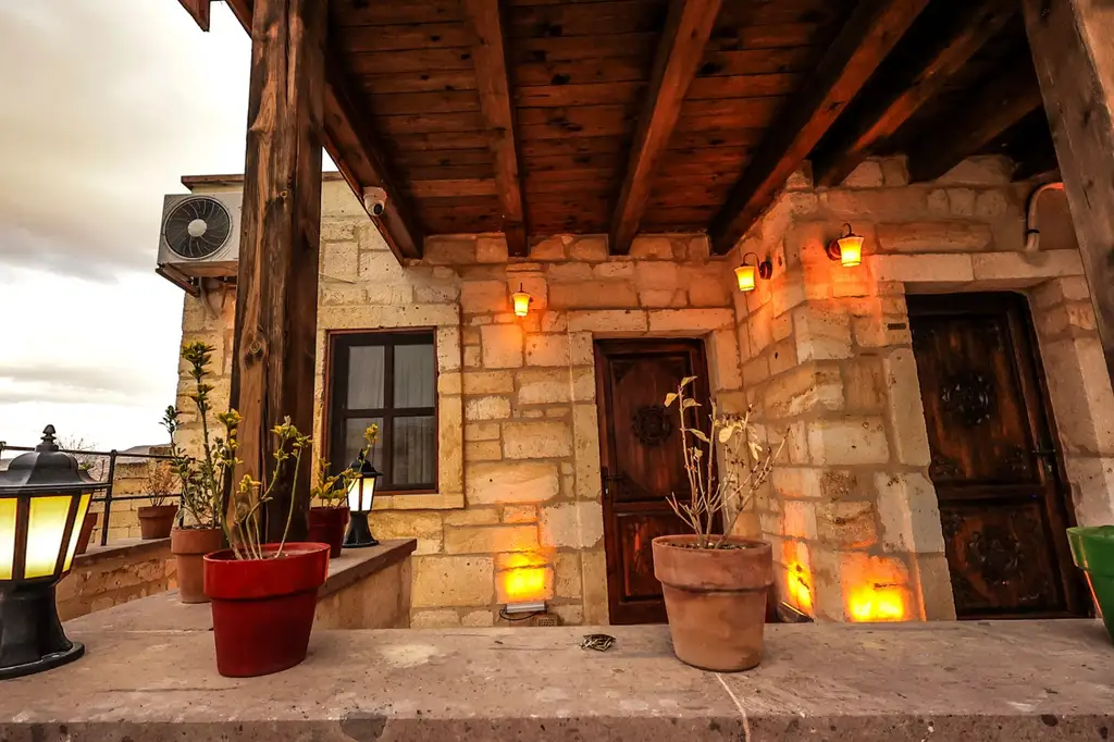 Otel UR10 genel görünüm 4