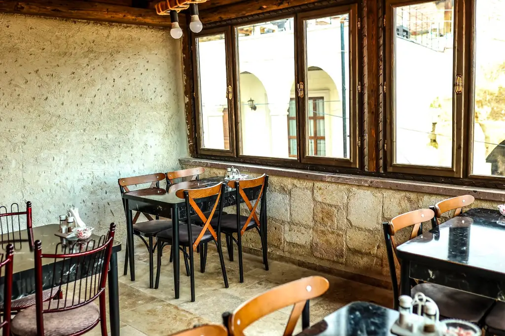 Otel UR10 genel görünüm 8