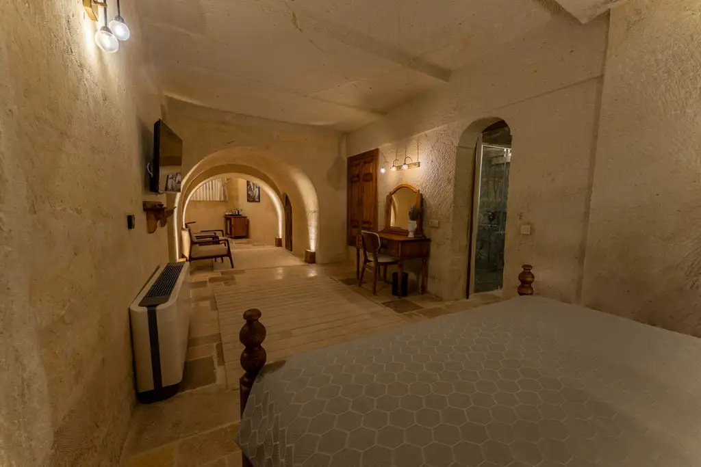 İki Yatak Odalı Süit (UR11-202) fotoğraf 7