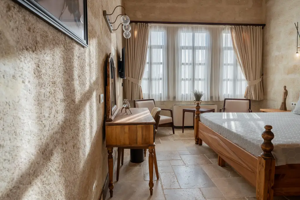 Üç Yatak Odalı Süit (UR11-210) fotoğraf 5