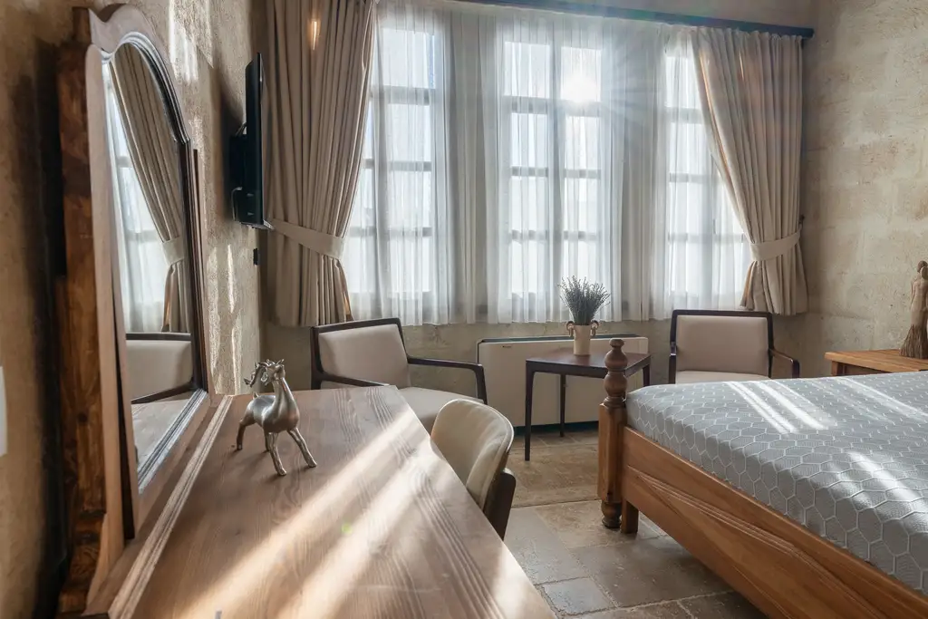 Üç Yatak Odalı Süit (UR11-210) fotoğraf 7