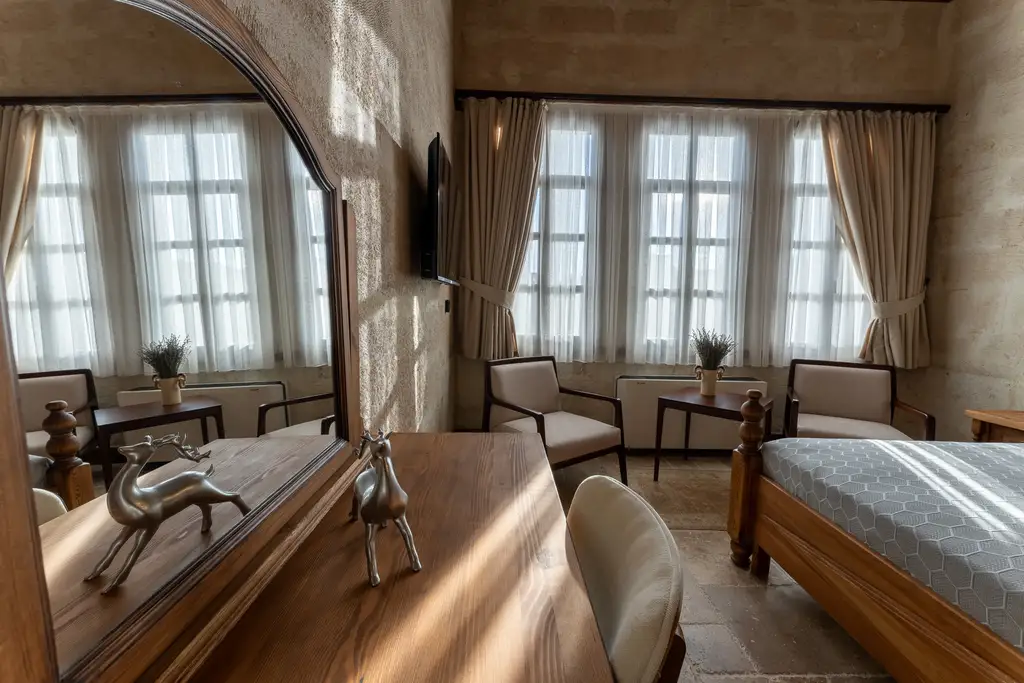 Üç Yatak Odalı Süit (UR11-210) fotoğraf 8