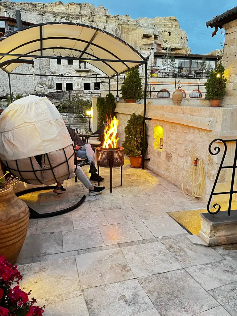 Mağara Oda (UR12-B) fotoğraf 3