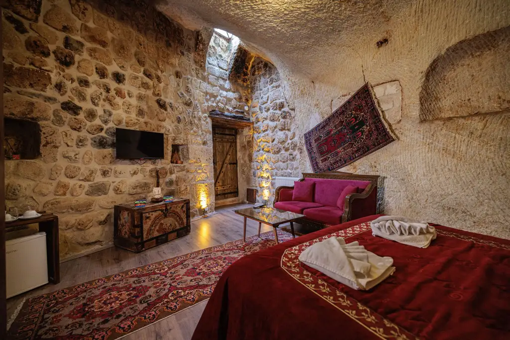 Standart Mağara Oda (UR12-C) fotoğraf 2