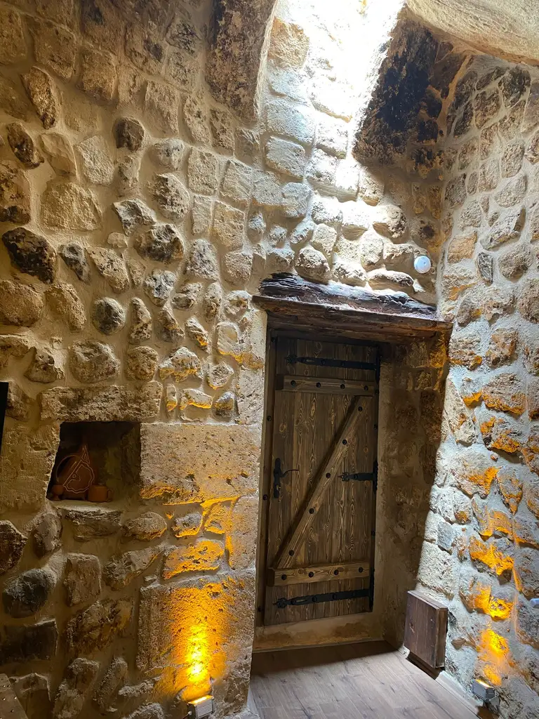 Standart Mağara Oda (UR12-C) fotoğraf 4