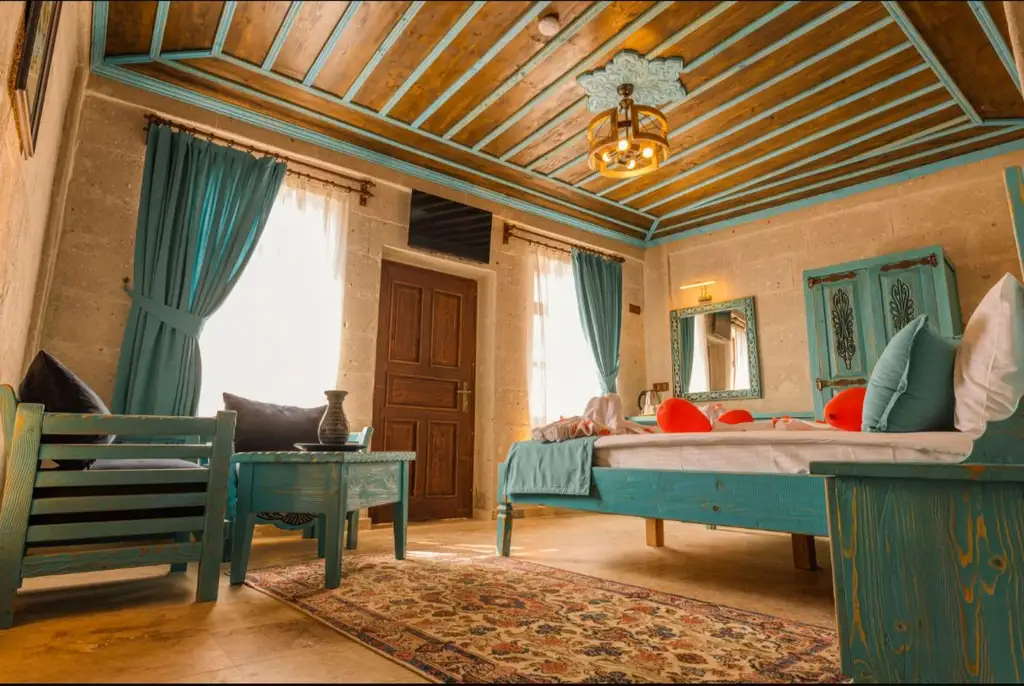 Balkonlu Jakuzili Oda (UR13-101) fotoğraf 3
