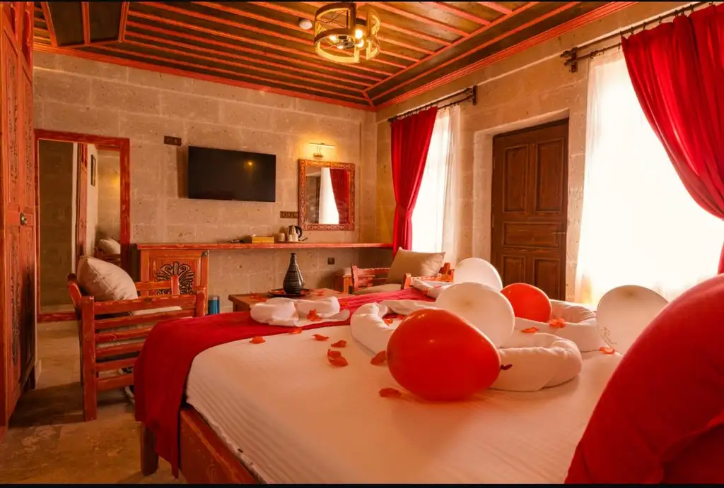 Balkonlu Oda (UR13-104) fotoğraf 1