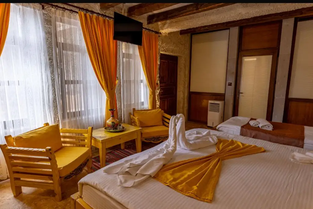Jakuzili Aile Odası (UR13-109) fotoğraf 4
